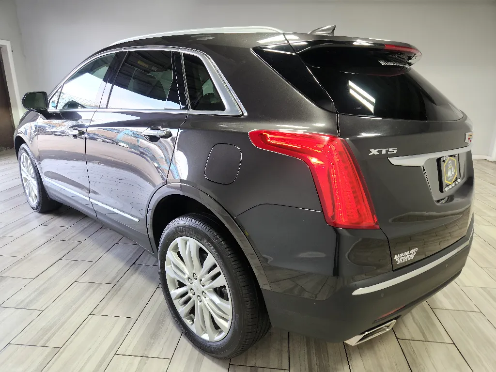 Another view of 2018 Cadillac XT5 Premium Luxury FWD for sale in Philadelphia, PA at Torresdale Ave