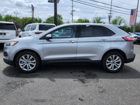 Photos of 2023 Ford Edge Titanium for sale in Philadelphia, PA at Torresdale Ave