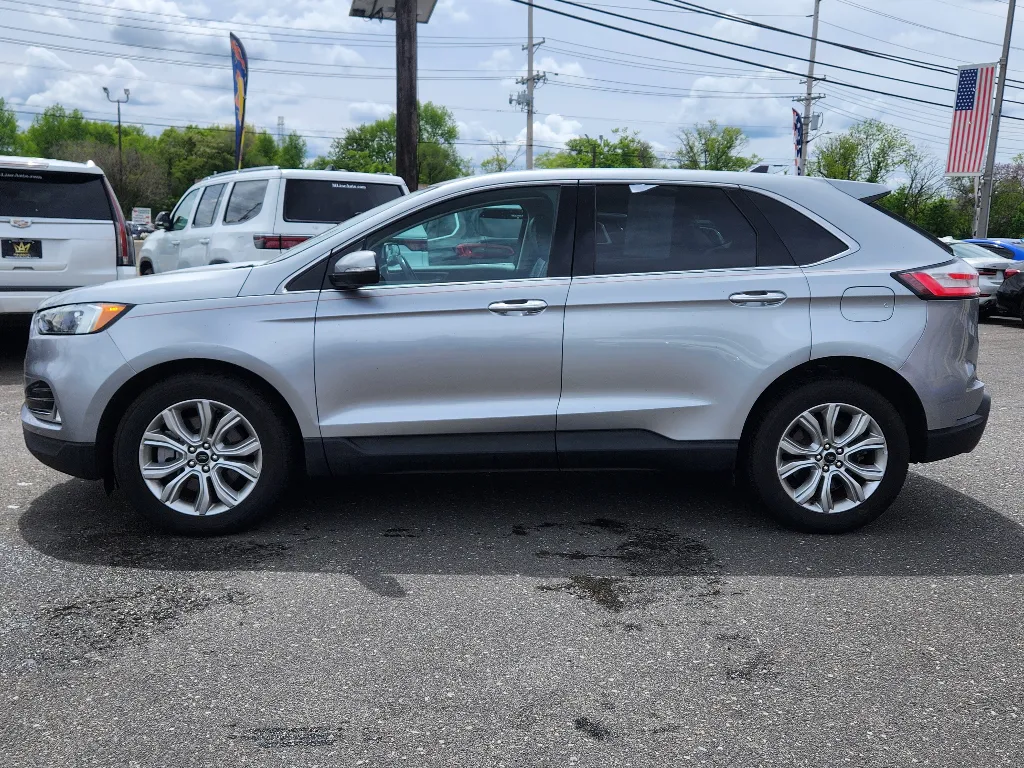 Photos of 2023 Ford Edge Titanium for sale in Philadelphia, PA at Torresdale Ave