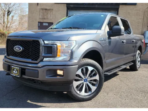 Gray 2019 Ford F-150 XL for sale in Philadelphia, PA
