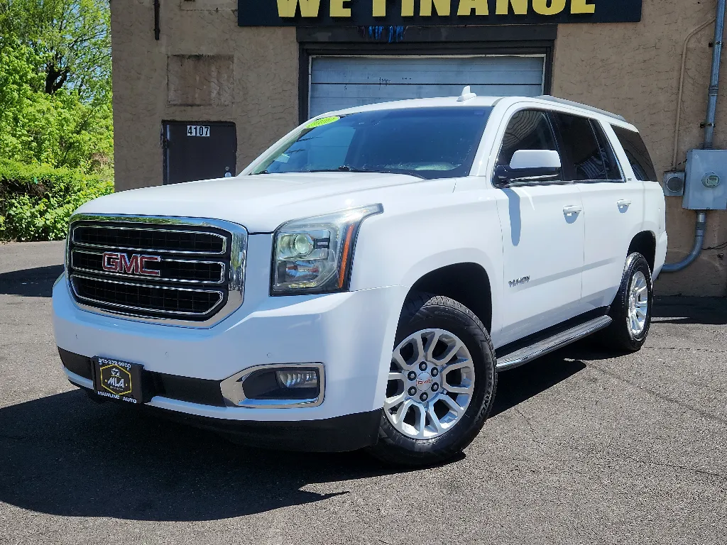 2020 GMC Yukon 4WD SLT's photo