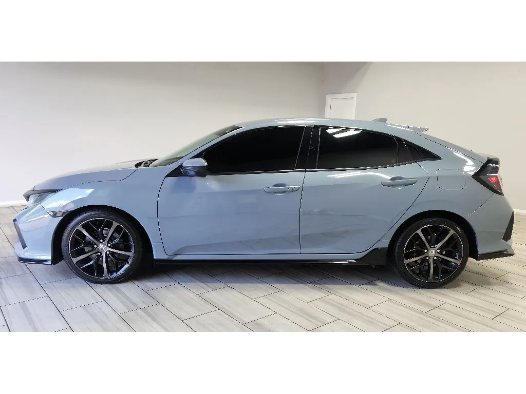 Photos of 2021 Honda Civic Sport for sale in Philadelphia, PA at Torresdale Ave
