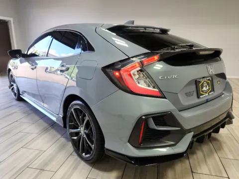 Another view of 2021 Honda Civic Sport for sale in Philadelphia, PA at Torresdale Ave