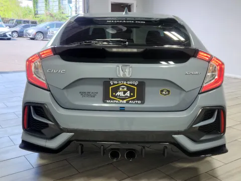More photos of 2021 Honda Civic Sport at Torresdale Ave, PA