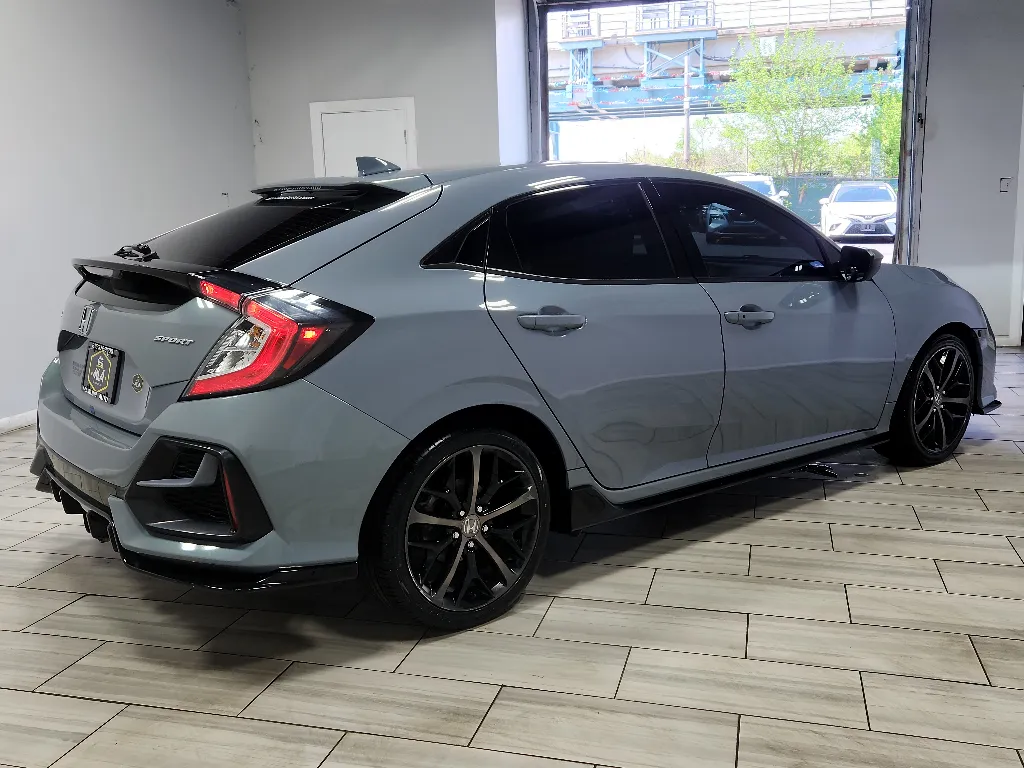 More photos of 2021 Honda Civic Sport at Torresdale Ave, PA