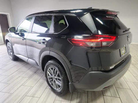 Another view of 2023 Nissan Rogue S for sale in Philadelphia, PA at Torresdale Ave
