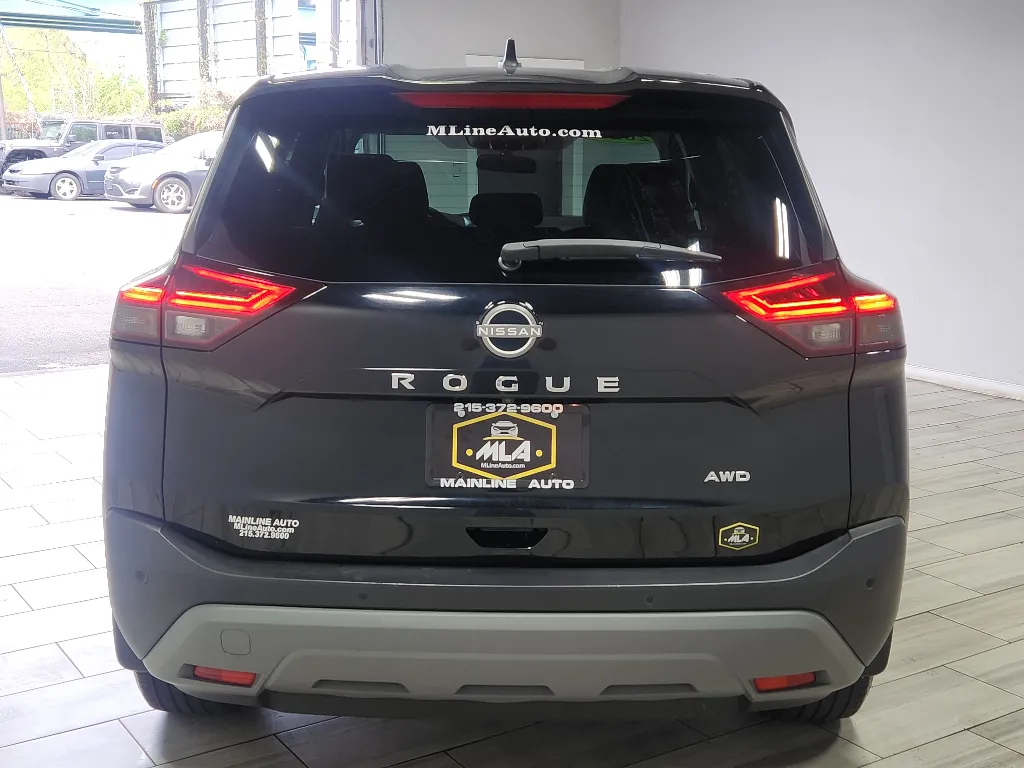 More photos of 2023 Nissan Rogue S at Torresdale Ave, PA
