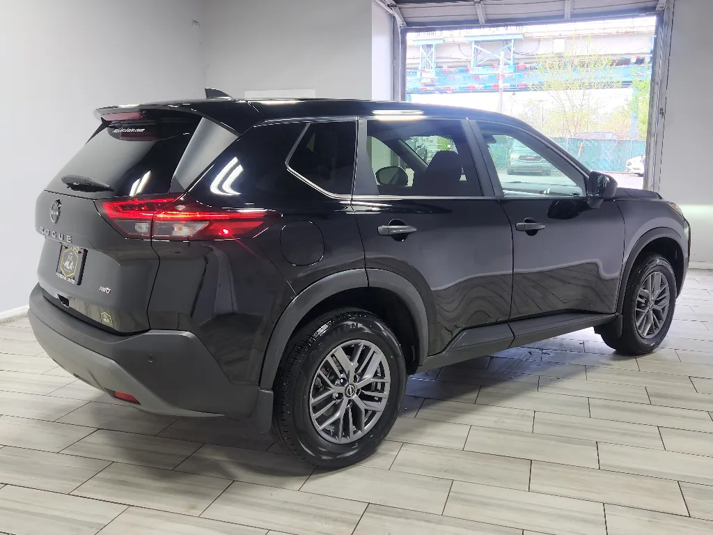 More photos of 2023 Nissan Rogue S at Torresdale Ave, PA