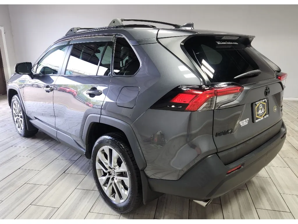 Another view of 2020 Toyota RAV4 XLE Premium for sale in Philadelphia, PA at Torresdale Ave