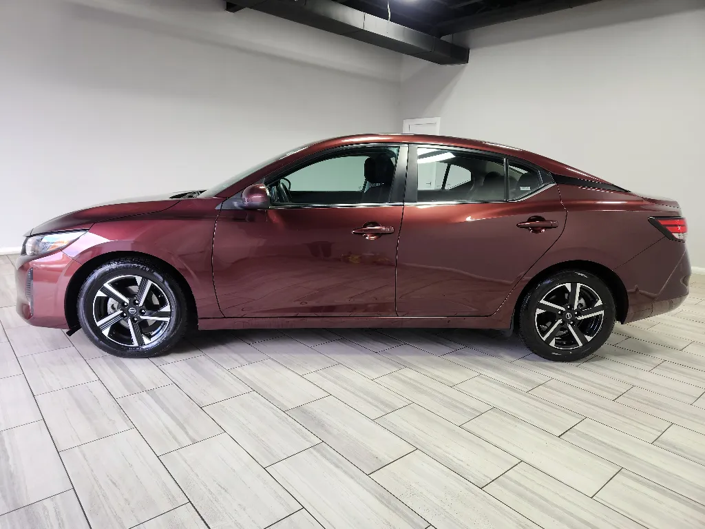 Photos of 2024 Nissan Sentra SV for sale in Philadelphia, PA at Torresdale Ave