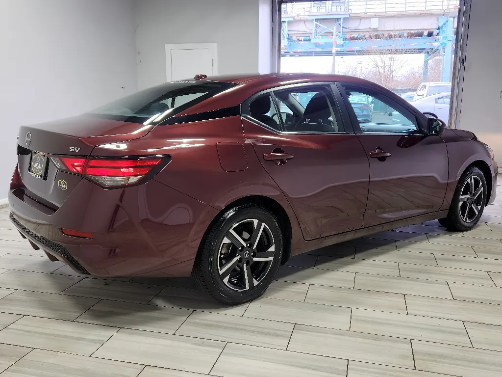 More photos of 2024 Nissan Sentra SV at Torresdale Ave, PA