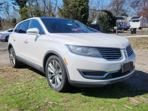 More photos of 2018 Lincoln MKX Reserve at Torresdale Ave, PA