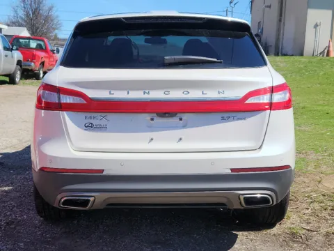 Another view of 2018 Lincoln MKX Reserve for sale in Philadelphia, PA at Torresdale Ave