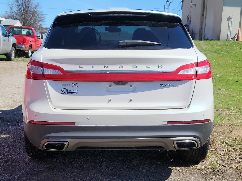 Another view of 2018 Lincoln MKX Reserve for sale in Philadelphia, PA at Torresdale Ave