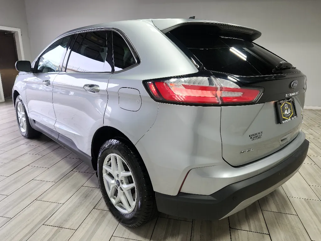 Another view of 2022 Ford Edge SEL for sale in Philadelphia, PA at Torresdale Ave