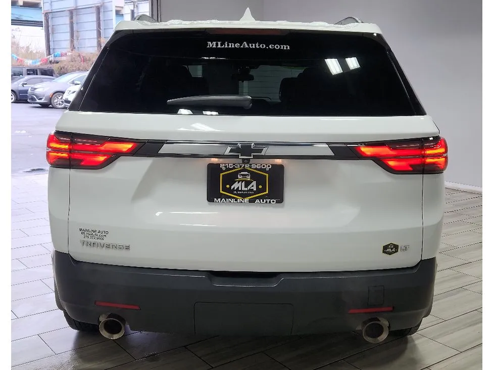 More photos of 2023 Chevrolet Traverse LT Cloth at Torresdale Ave, PA