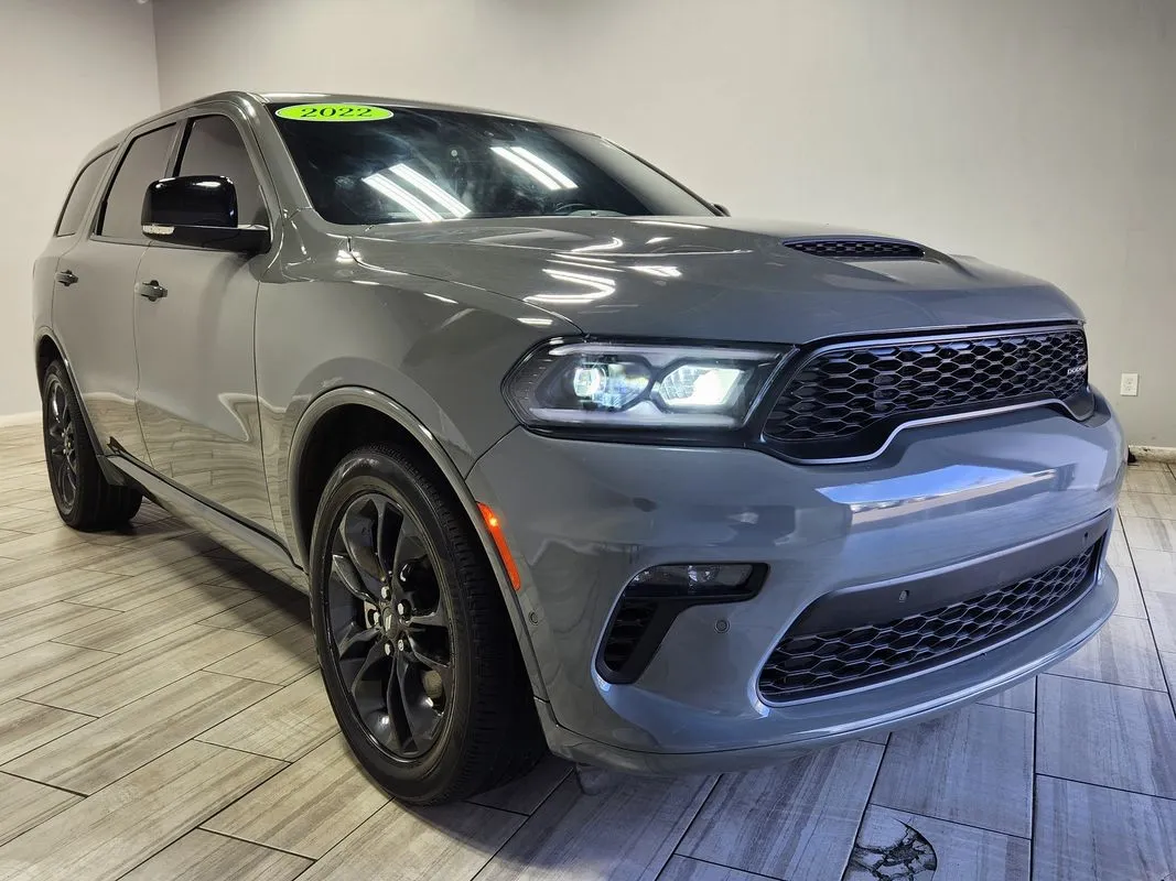 Dodge Durango photo 7