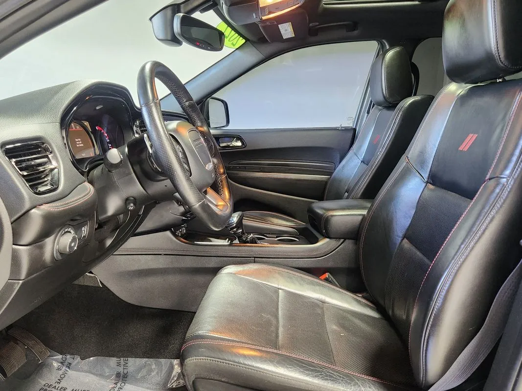 Dodge Durango photo 11