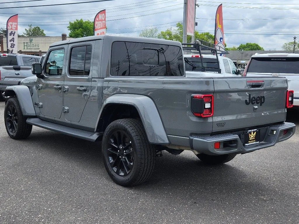 Another view of 2023 Jeep Gladiator High Altitude 4x4 for sale in Philadelphia, PA at Torresdale Ave