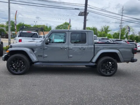 Photos of 2023 Jeep Gladiator High Altitude 4x4 for sale in Philadelphia, PA at Torresdale Ave