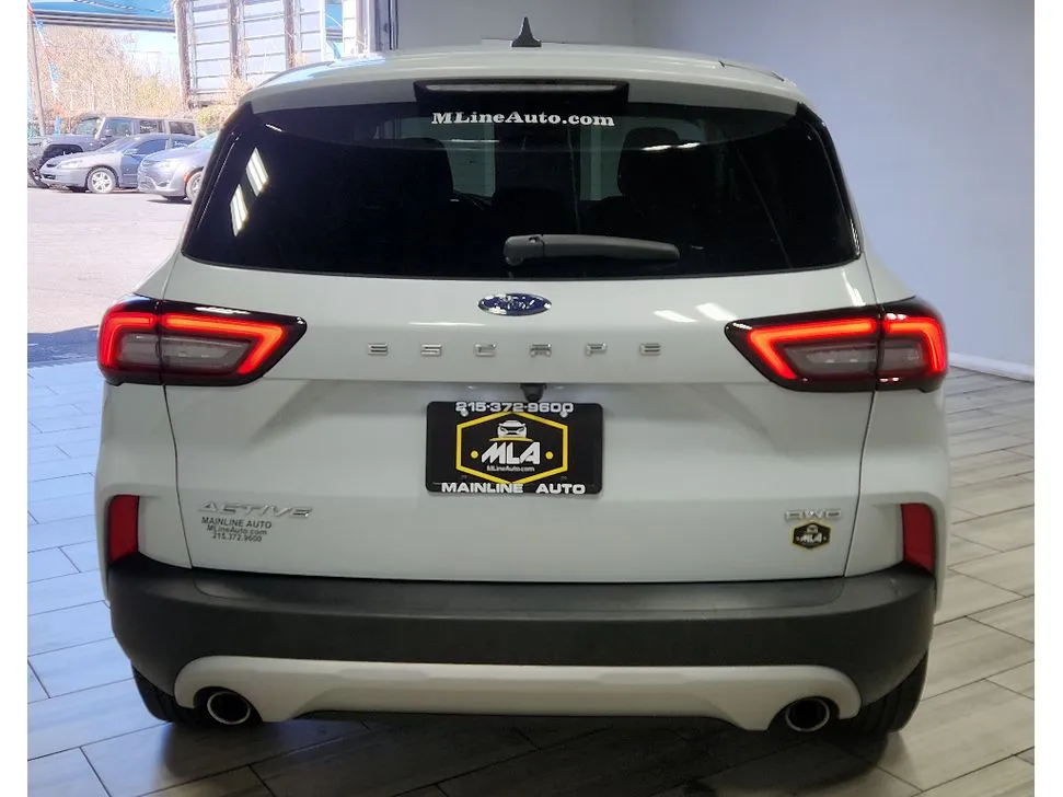 More photos of 2025 Ford Escape Active at Torresdale Ave, PA
