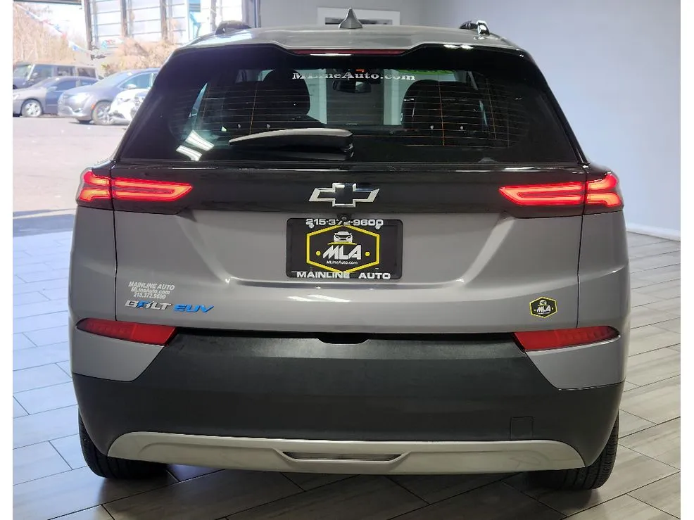 More photos of 2023 Chevrolet Bolt EUV LT at Torresdale Ave, PA