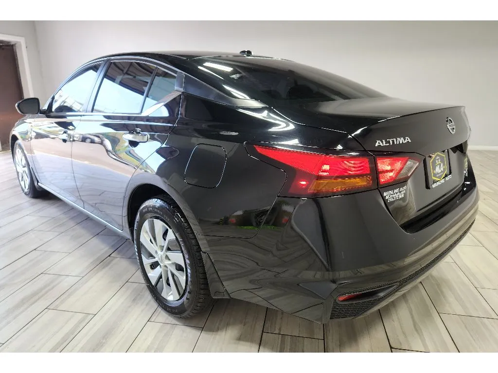 Another view of 2019 Nissan Altima 2.5 S for sale in Philadelphia, PA at Torresdale Ave