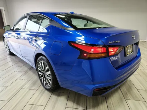 Another view of 2025 Nissan Altima SV FWD for sale in Philadelphia, PA at Torresdale Ave