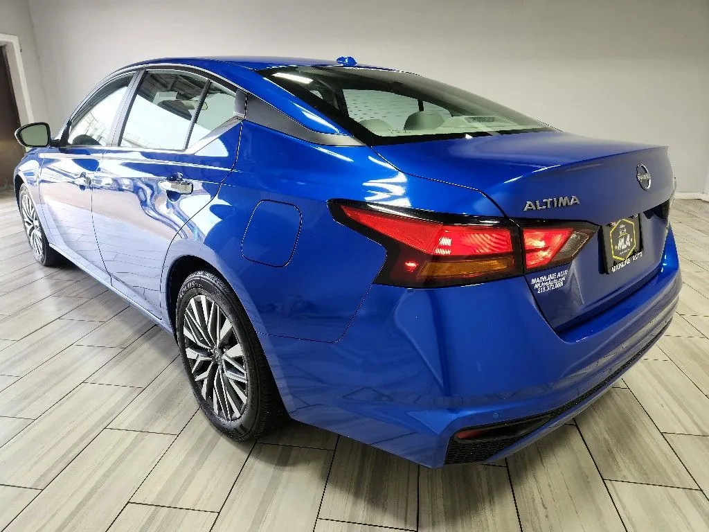 Another view of 2025 Nissan Altima SV FWD for sale in Philadelphia, PA at Torresdale Ave