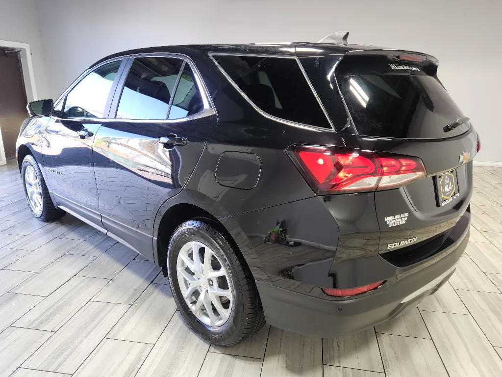 Another view of 2024 Chevrolet Equinox LT for sale in Philadelphia, PA at Torresdale Ave