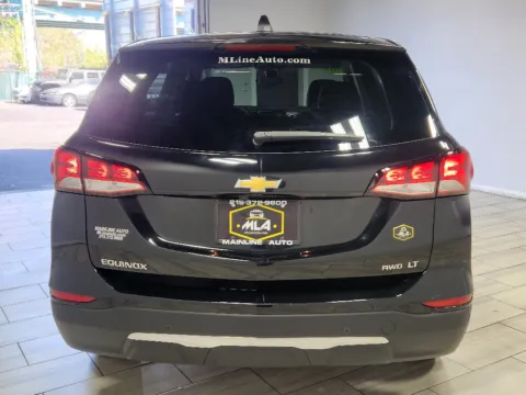 More photos of 2024 Chevrolet Equinox LT at Torresdale Ave, PA