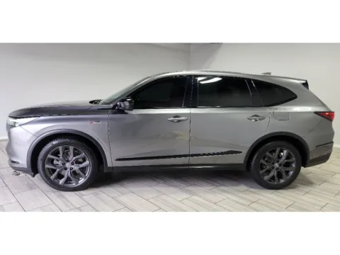 Photos of 2022 Acura MDX w/A-Spec Package for sale in Philadelphia, PA at Torresdale Ave
