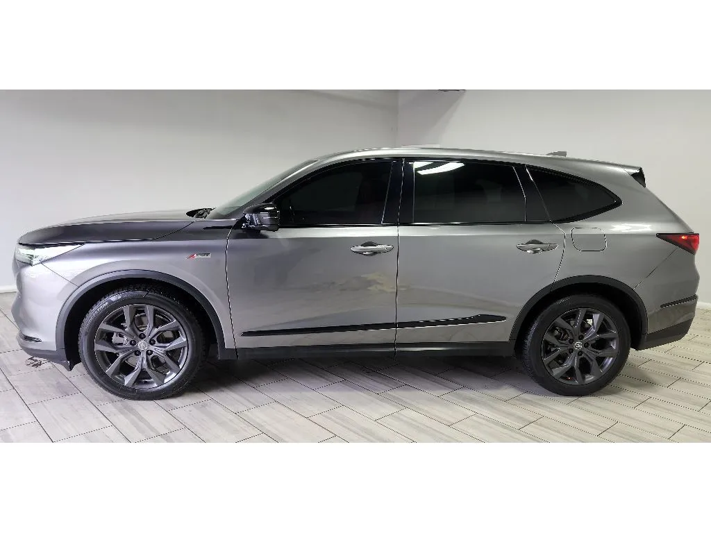 Photos of 2022 Acura MDX w/A-Spec Package for sale in Philadelphia, PA at Torresdale Ave