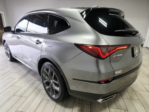 Another view of 2022 Acura MDX w/A-Spec Package for sale in Philadelphia, PA at Torresdale Ave