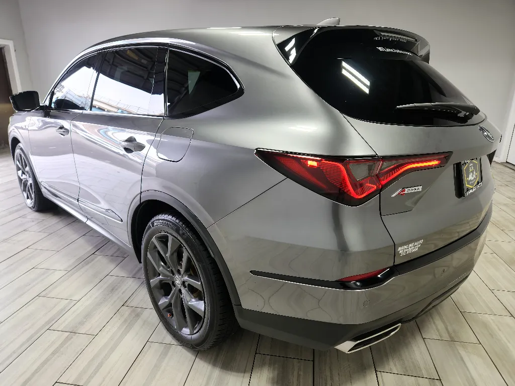 Another view of 2022 Acura MDX w/A-Spec Package for sale in Philadelphia, PA at Torresdale Ave