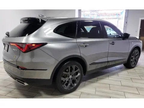 More photos of 2022 Acura MDX w/A-Spec Package at Torresdale Ave, PA