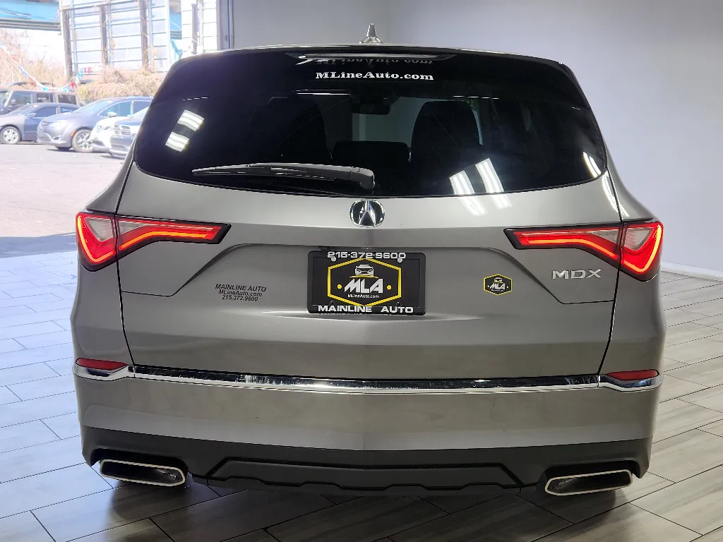 More photos of 2023 Acura MDX SH-AWD at Torresdale Ave, PA
