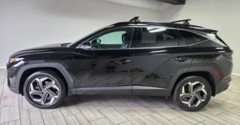 Photos of 2022 Hyundai Tucson Limited for sale in Philadelphia, PA at Torresdale Ave