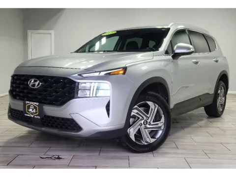 Silver 2023 Hyundai Santa Fe SEL for sale in Philadelphia, PA