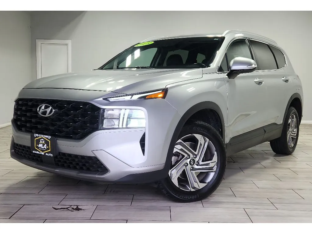 Silver 2023 Hyundai Santa Fe SEL for sale in Philadelphia, PA