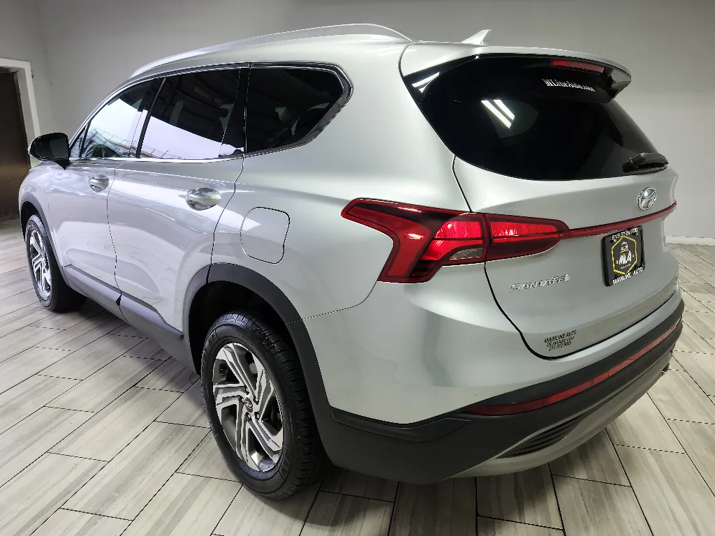 Another view of 2023 Hyundai Santa Fe SEL for sale in Philadelphia, PA at Torresdale Ave