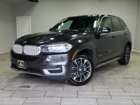 Gray 2018 BMW X5 xDrive35i for sale in Philadelphia, PA