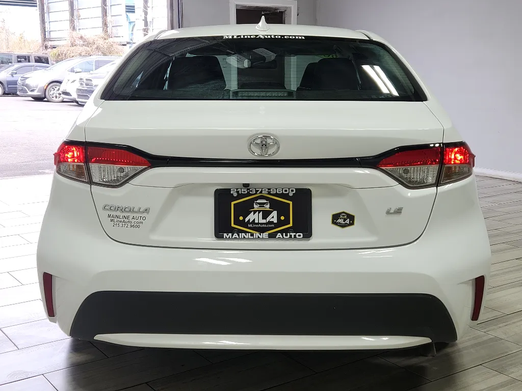 More photos of 2022 Toyota Corolla LE at Torresdale Ave, PA