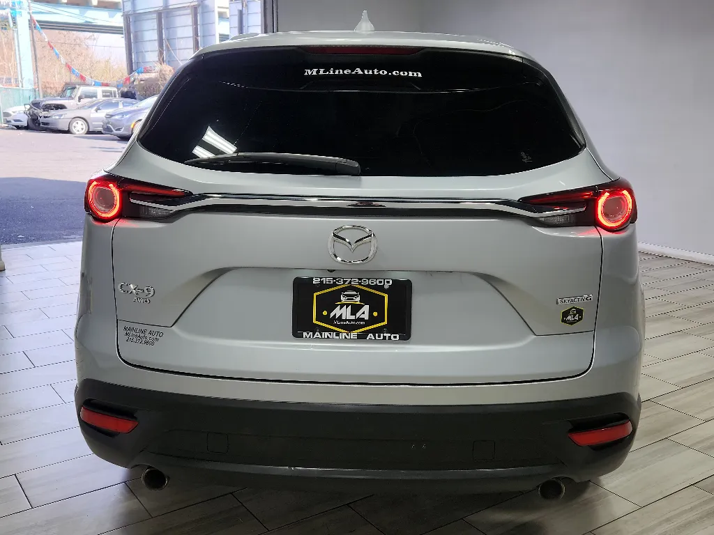 More photos of 2023 Mazda CX-9 Touring Plus at Torresdale Ave, PA