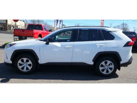 Photos of 2020 Toyota RAV4 LE for sale in Philadelphia, PA at Torresdale Ave