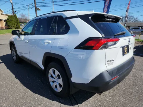 Another view of 2020 Toyota RAV4 LE for sale in Philadelphia, PA at Torresdale Ave