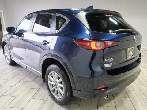 Another view of 2024 Mazda CX-5 2.5 S Select Package for sale in Philadelphia, PA at Torresdale Ave