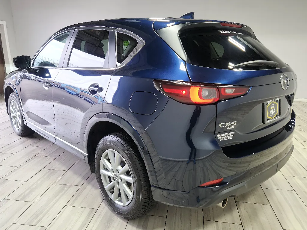 Another view of 2024 Mazda CX-5 2.5 S Select Package for sale in Philadelphia, PA at Torresdale Ave
