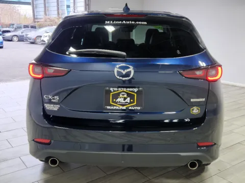 More photos of 2024 Mazda CX-5 2.5 S Select Package at Torresdale Ave, PA