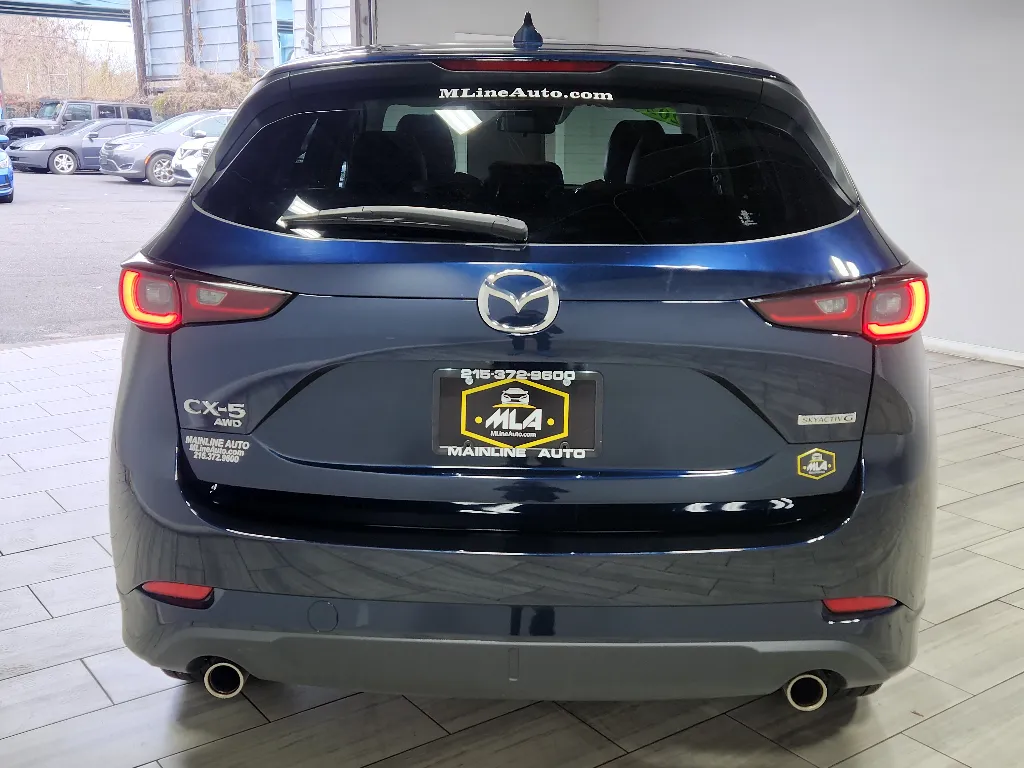 More photos of 2024 Mazda CX-5 2.5 S Select Package at Torresdale Ave, PA